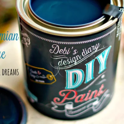 DIY Paint and Finishes