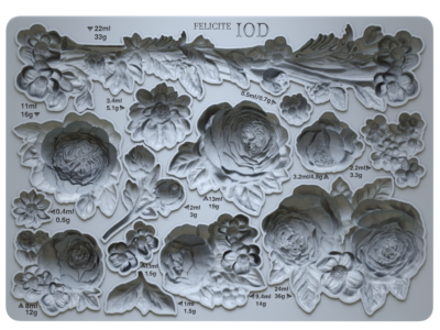 IOD, Felicite mould