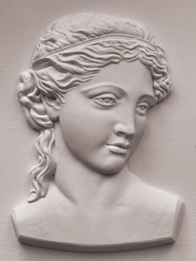 IOD Persephone. woma, mould, greek goddess, victorian, pride and prejudice, shabby chic