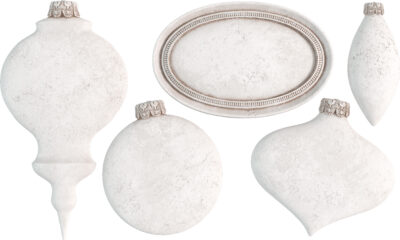 Bibelots, Mould,IOD, Ornaments