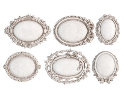 vintage brooches, brooches, iod, mould, silicone mould, food safe