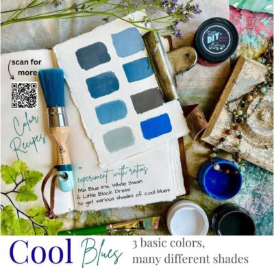 DIY Paint Mixology Lab