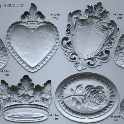 IOD Heraldry Mould