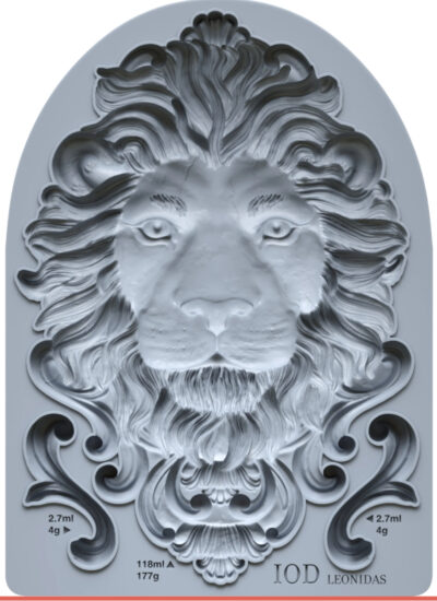 IOD Leonidas Mould