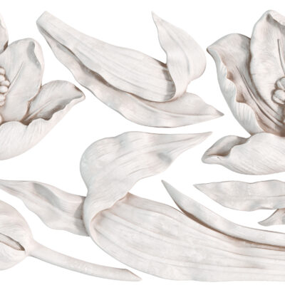 IOD, Tulips, Mould, spring, flowers, 3D