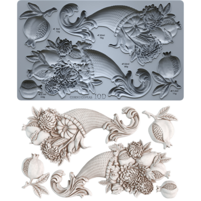 IOD Cornucopias 2026 limited Mould