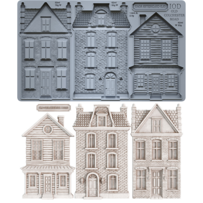 IOD Old Colchester Road Mould