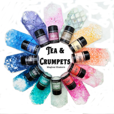 Lindy’s Magical Pigments
